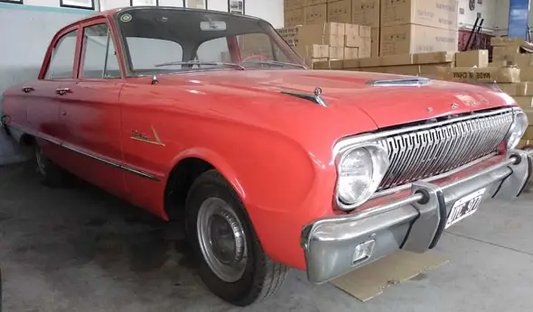 Ford Falcon 1962
