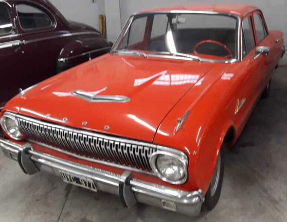 Ford Falcon 1962 - Foto 4