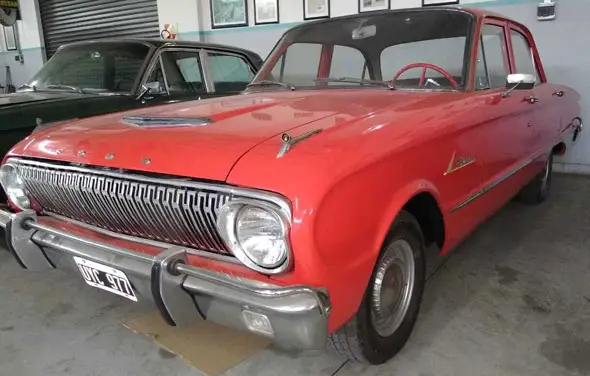 Ford Falcon 1962