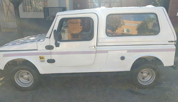 Citroen Mehari - Foto 3