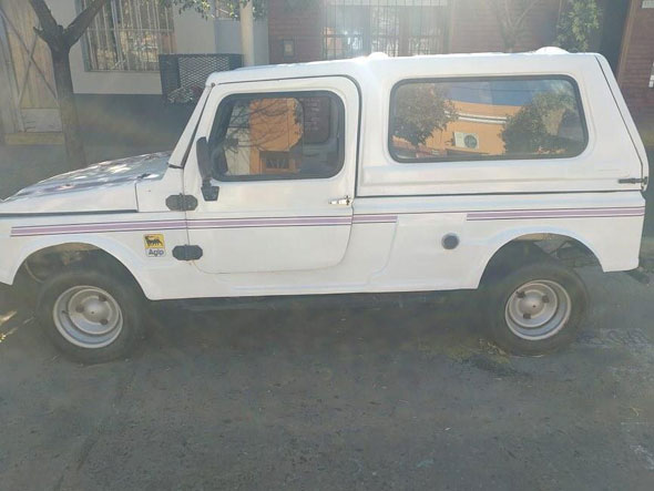 Citroen Mehari - Foto 4
