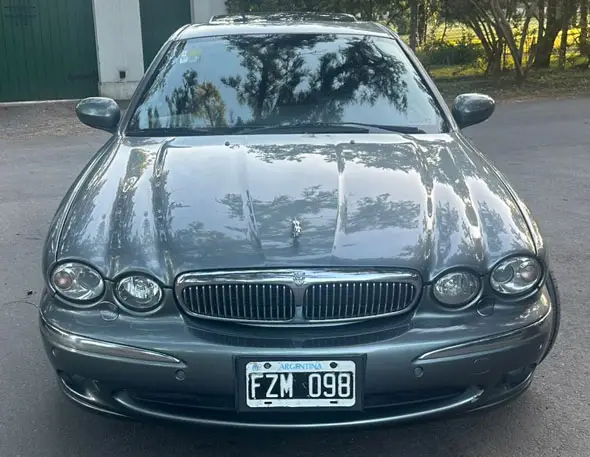 Jaguar X-Type 2.0 V6 2006