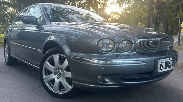 Jaguar X-Type 2.0 V6 2006 - Foto 3