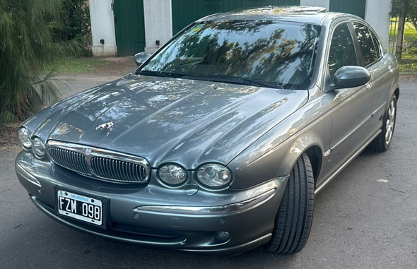 Jaguar X-Type 2.0 V6 2006