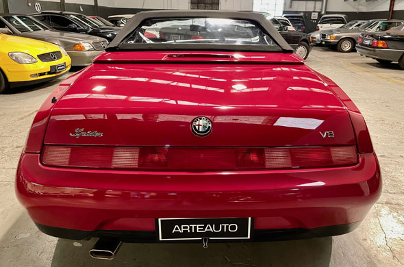 Alfa Romeo Spider 3.0 V6 1998