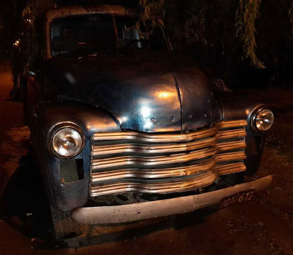 Chevrolet Pick Up 53