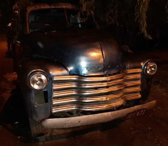 Chevrolet Pick Up 53