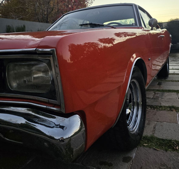 Dodge GTX - Foto 4