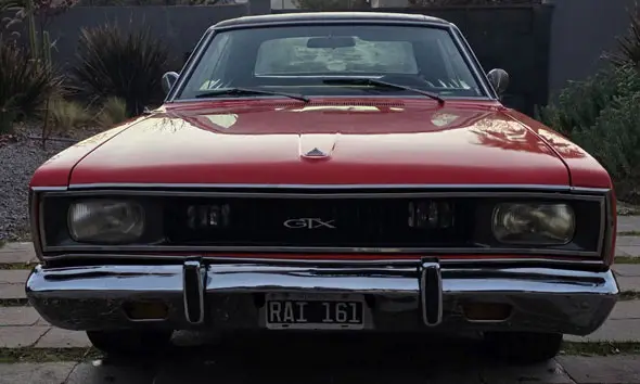 Dodge GTX