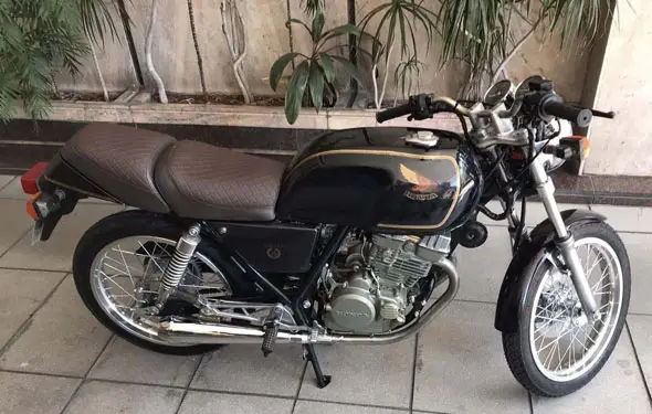 Honda  Clubman 250 1984