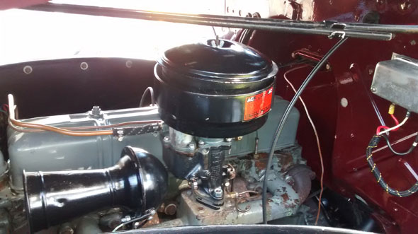 Chevrolet Pick Up 1/2 Ton