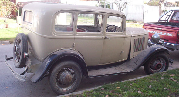 Ford BB