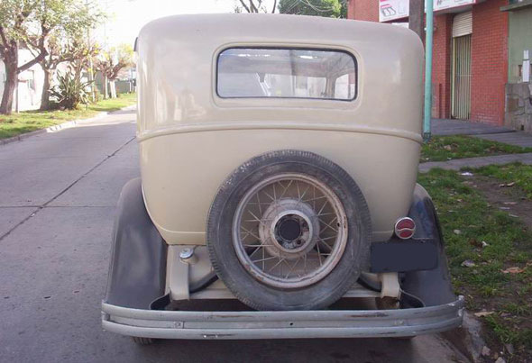 Ford BB