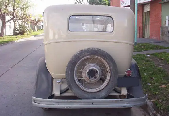 Ford BB
