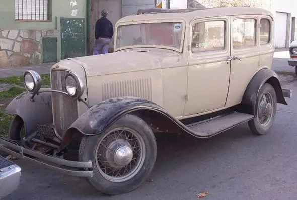 Ford BB