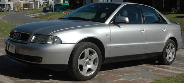 Audi A4 Quattro 1.9 TDI Quattro