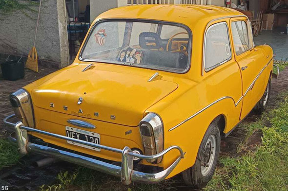 Isard 700