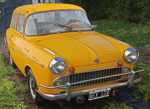 Isard 700