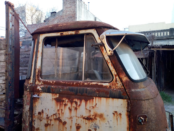 Borgward B611 - Foto 4