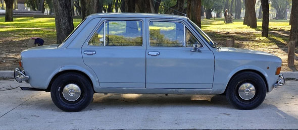 Fiat  128 Berlina