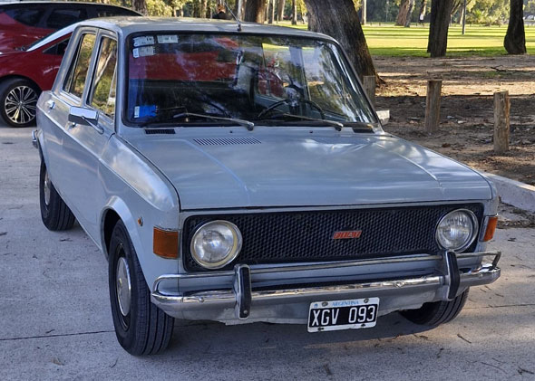 Fiat 128 Berlina
