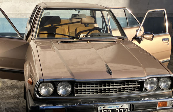 Honda Accord 1981