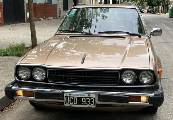 Honda Accord 1981