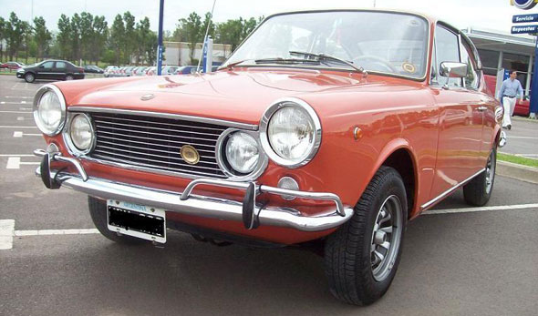 Fiat  1600 Sport