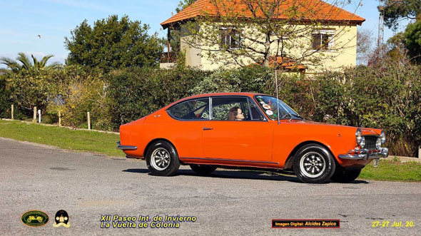 Fiat 1600 Sport - Foto 3