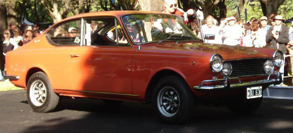 Fiat 1600 Sport - Foto 4