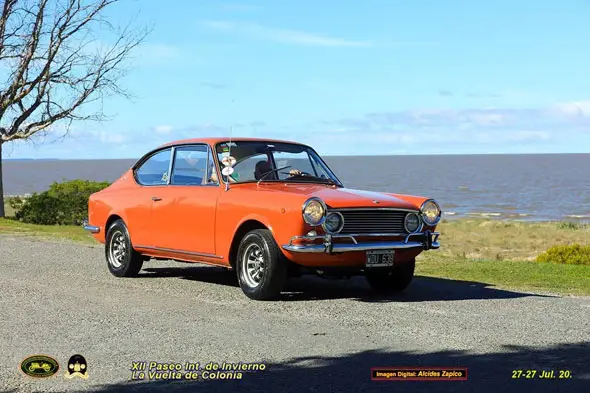 Fiat  1600 Sport
