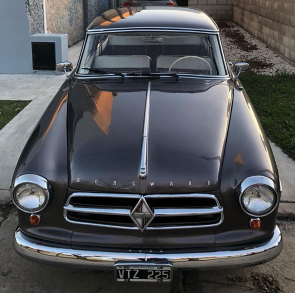 Borgward  1960