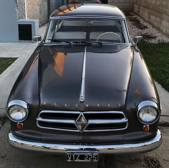 Borgward  1960