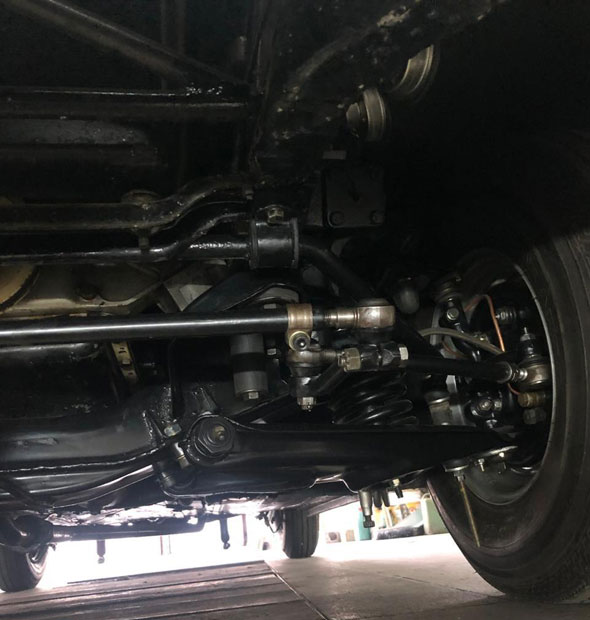 Borgward 1960 - Foto 3