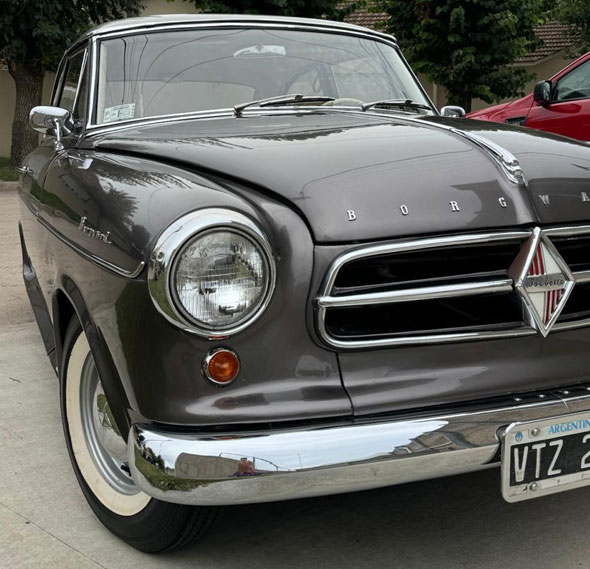 Borgward 1960