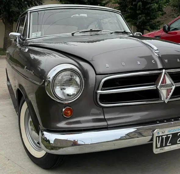 Borgward  1960