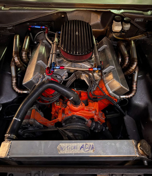 Dodge Dart GTS 440 - Foto 4