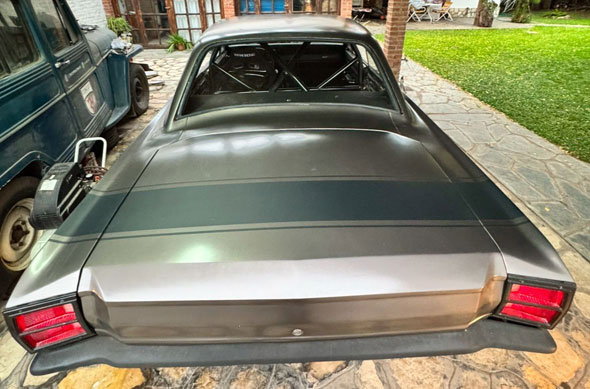Dodge Dart GTS 440