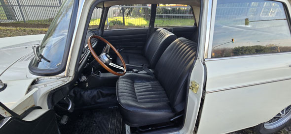 Peugeot 404 Gran Prix
