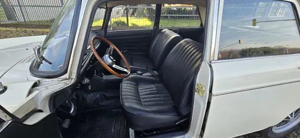Peugeot 404 Gran Prix