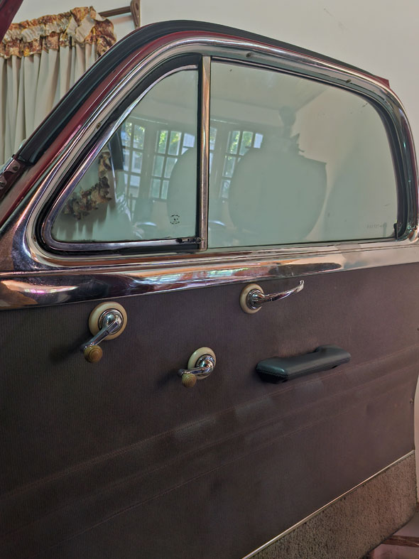 Chevrolet Coupé 1947