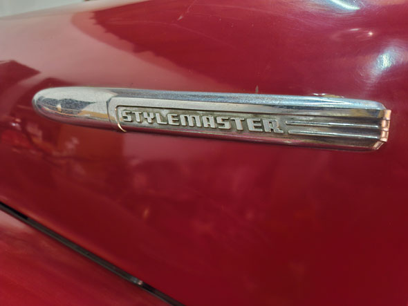 Chevrolet Coupé 1947 - Foto 3