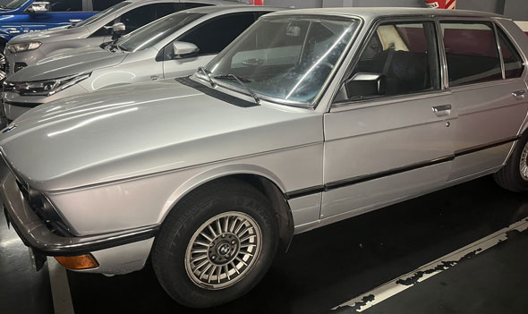 BMW 520 - Foto 3