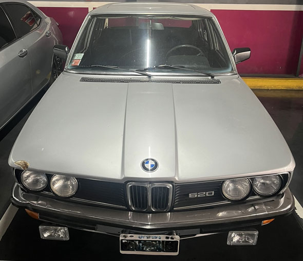BMW 520