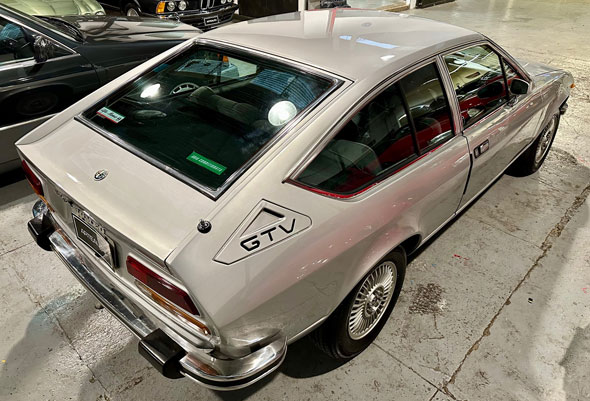 Alfa Romeo GTV 2000 1979