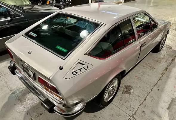 Alfa Romeo GTV 2000 1979