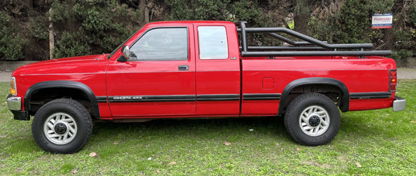 Dodge Dakota 4x4