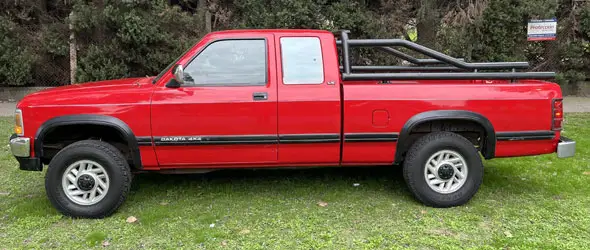 Dodge Dakota 4x4