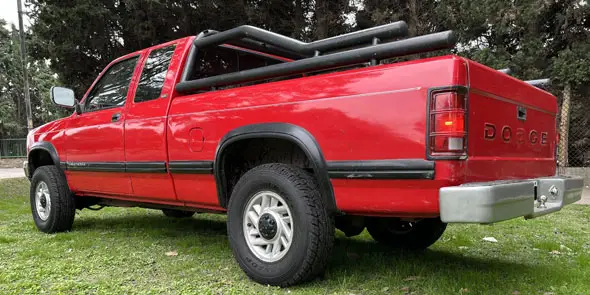 Dodge Dakota 4x4