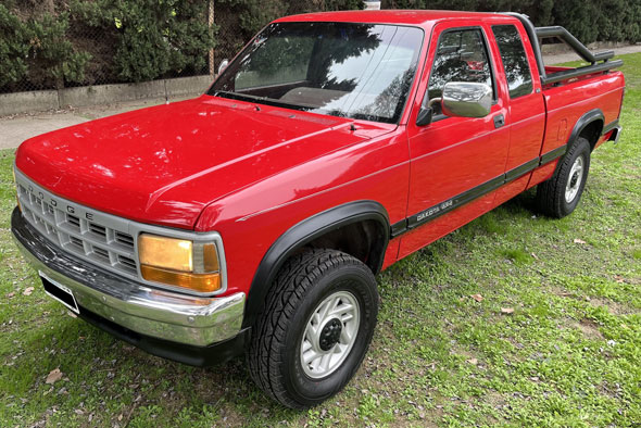 Dodge Dakota 4x4